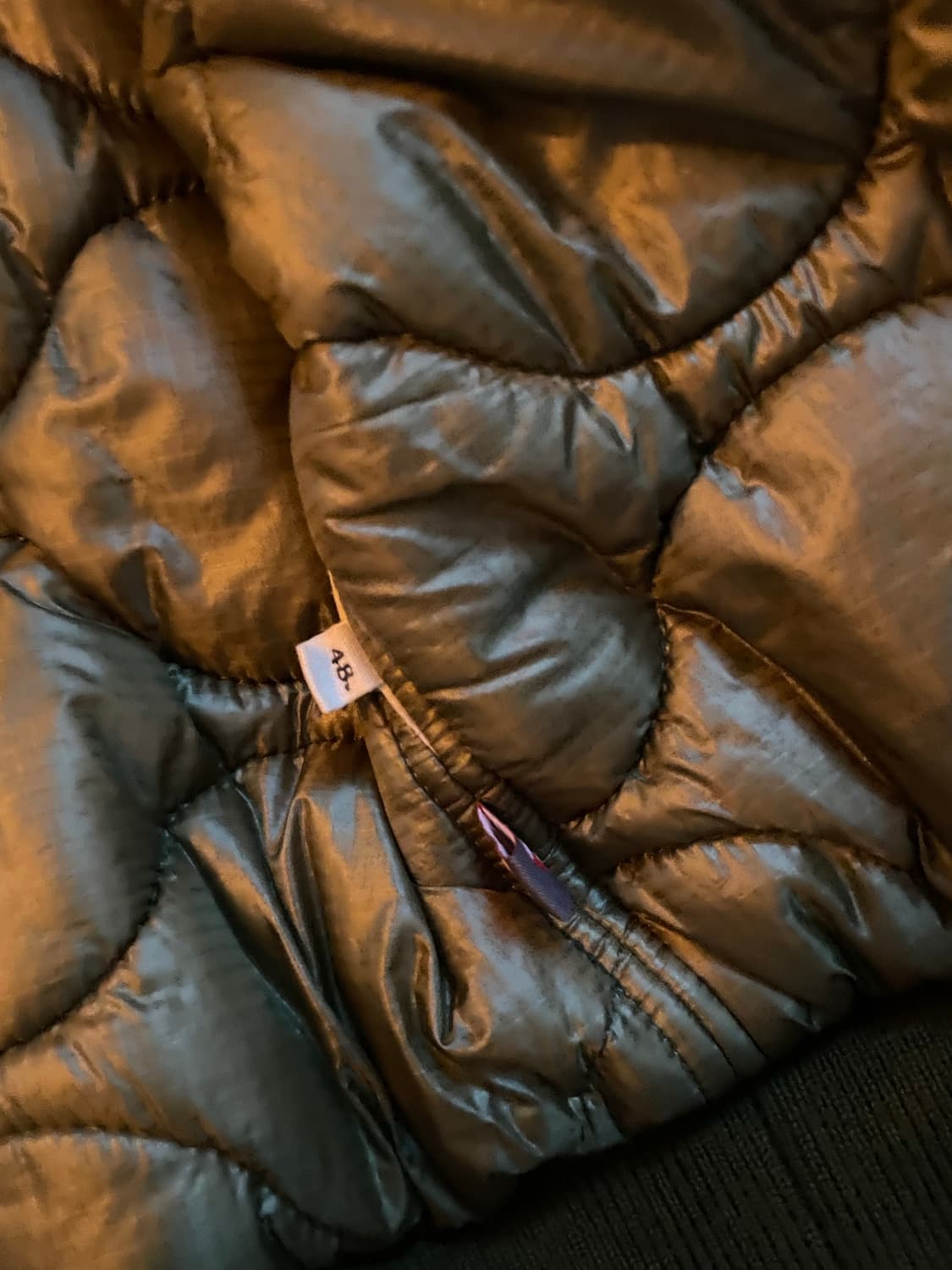 17시즌 솔로이스트 성조기 봄버 상품이미지3