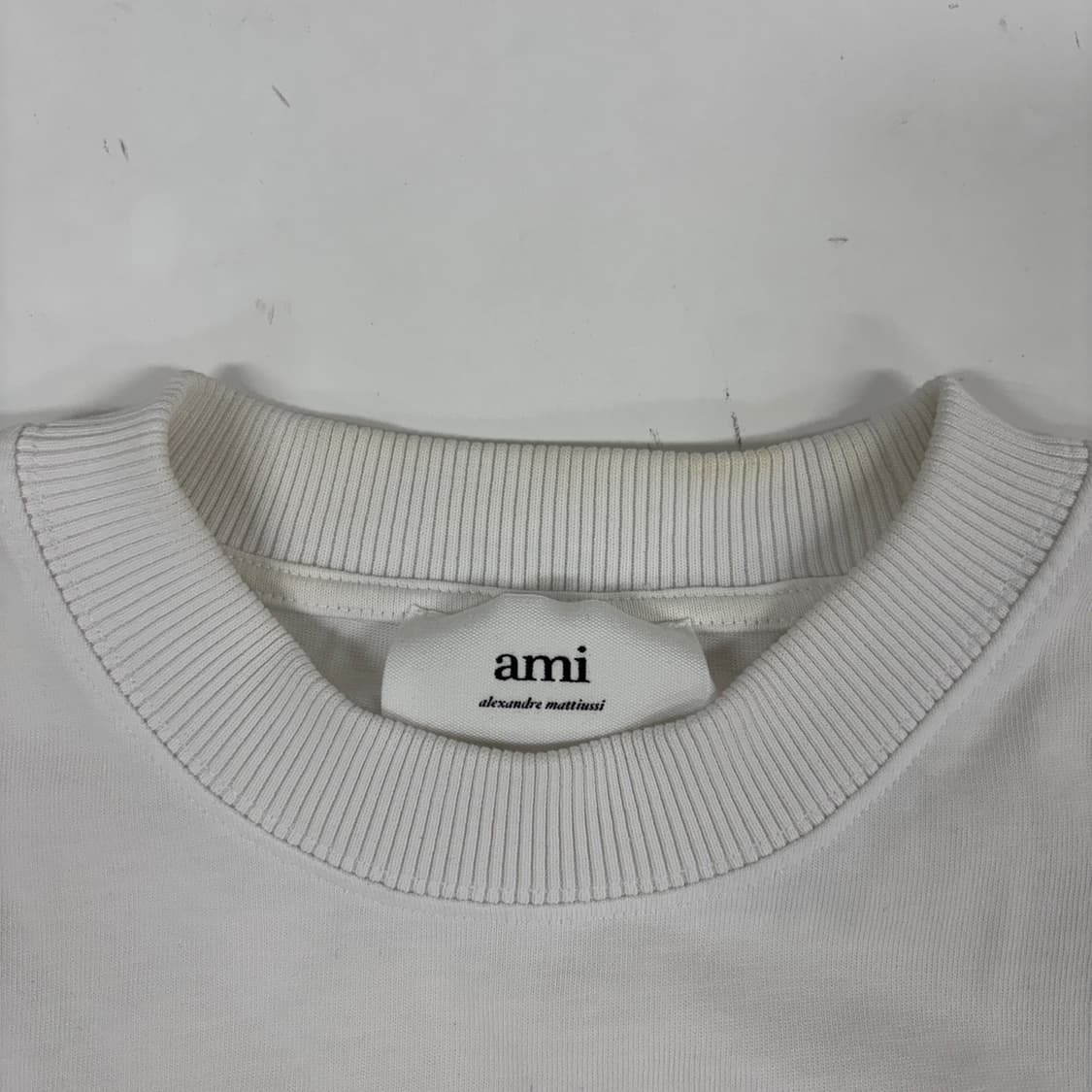 AMI 롱슬리브  상품이미지5