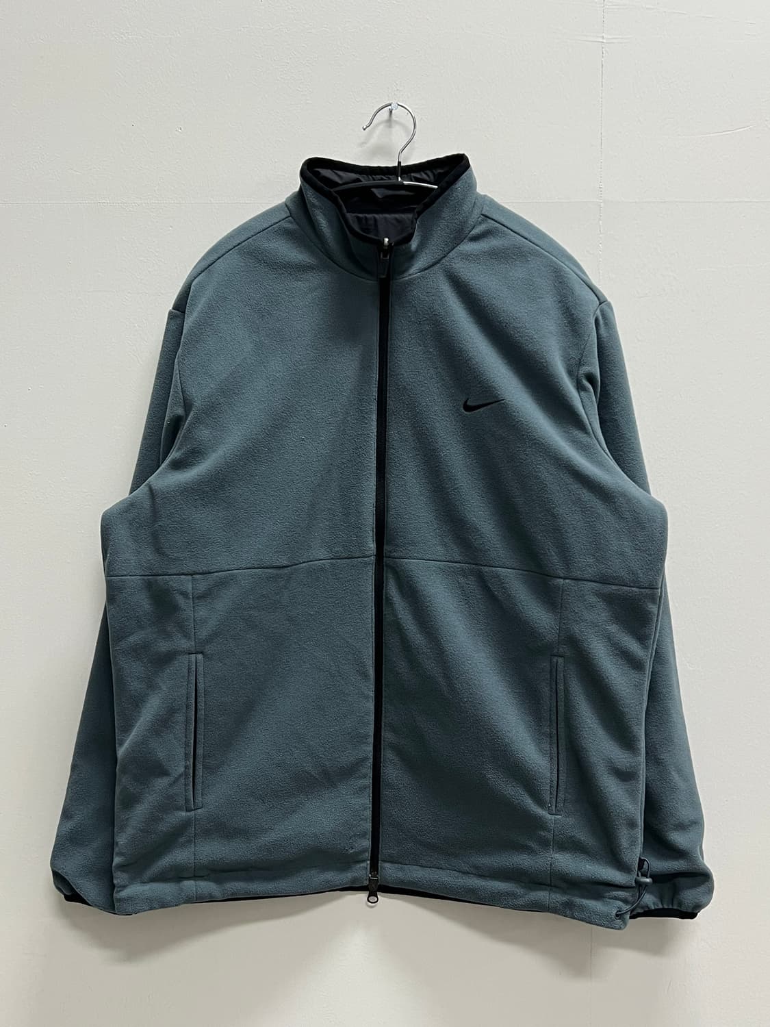 나이키 골프 올드스쿨 리버시블 플리스 바람막이 자켓 상품이미지6