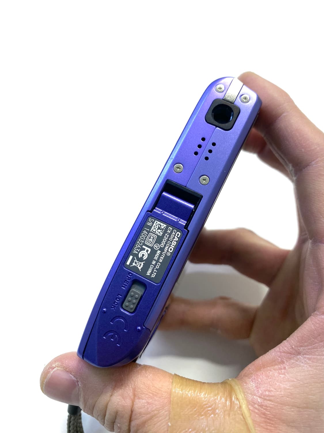 카시오 엑슬림 EX-Z2000 디지털 카메라 상품이미지5