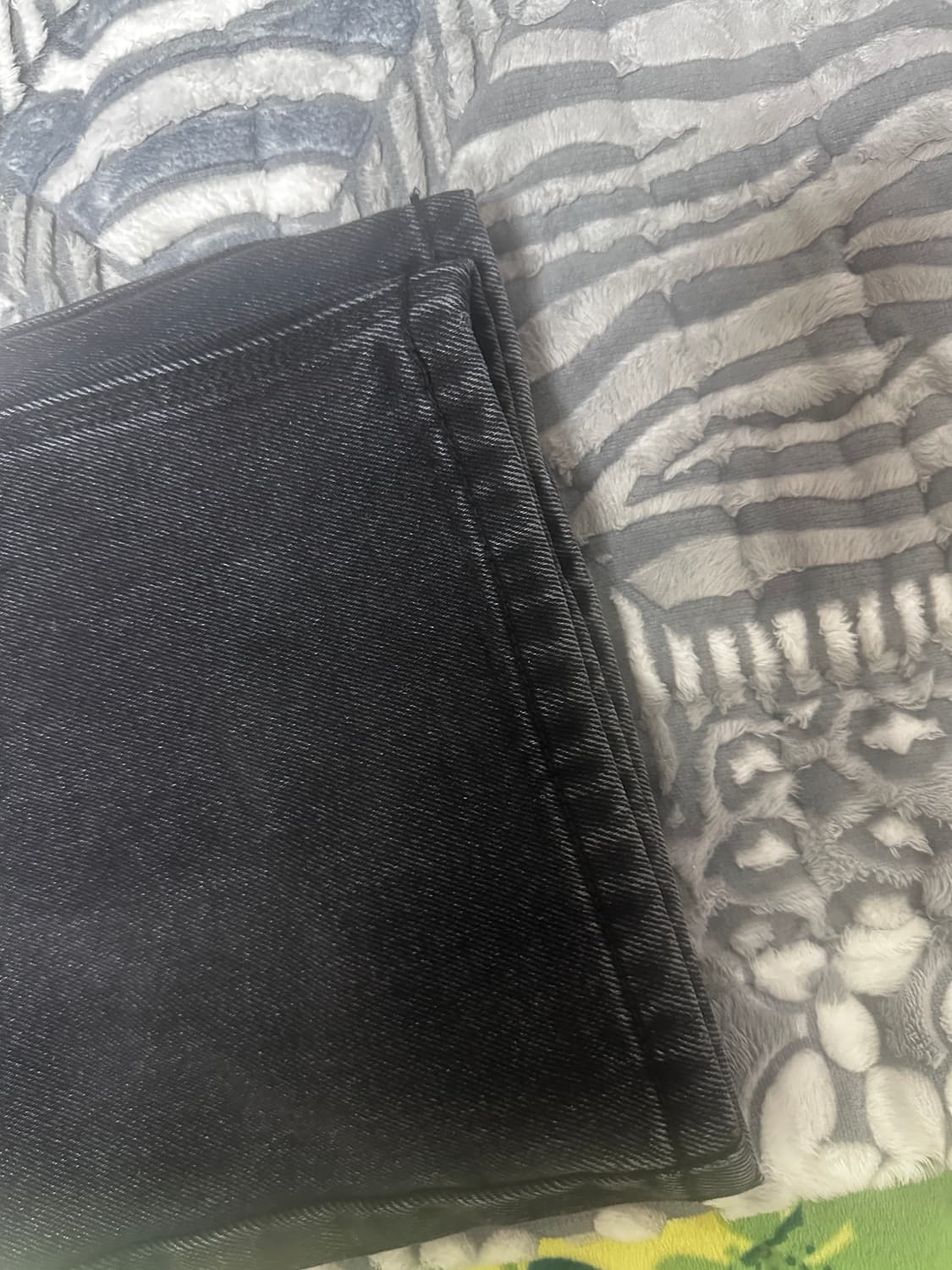 플라스틱 프로덕트 페인터 데님 m사이즈 팝니다. 상품이미지2