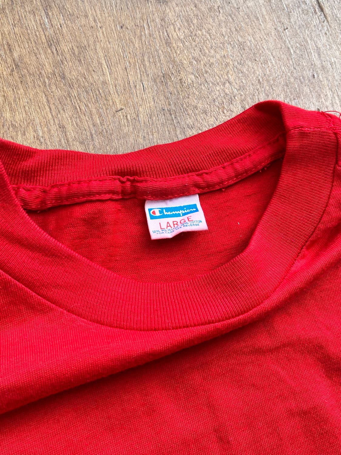 70's Vintage Champion U.S. SOCCER CAMP 상품이미지4