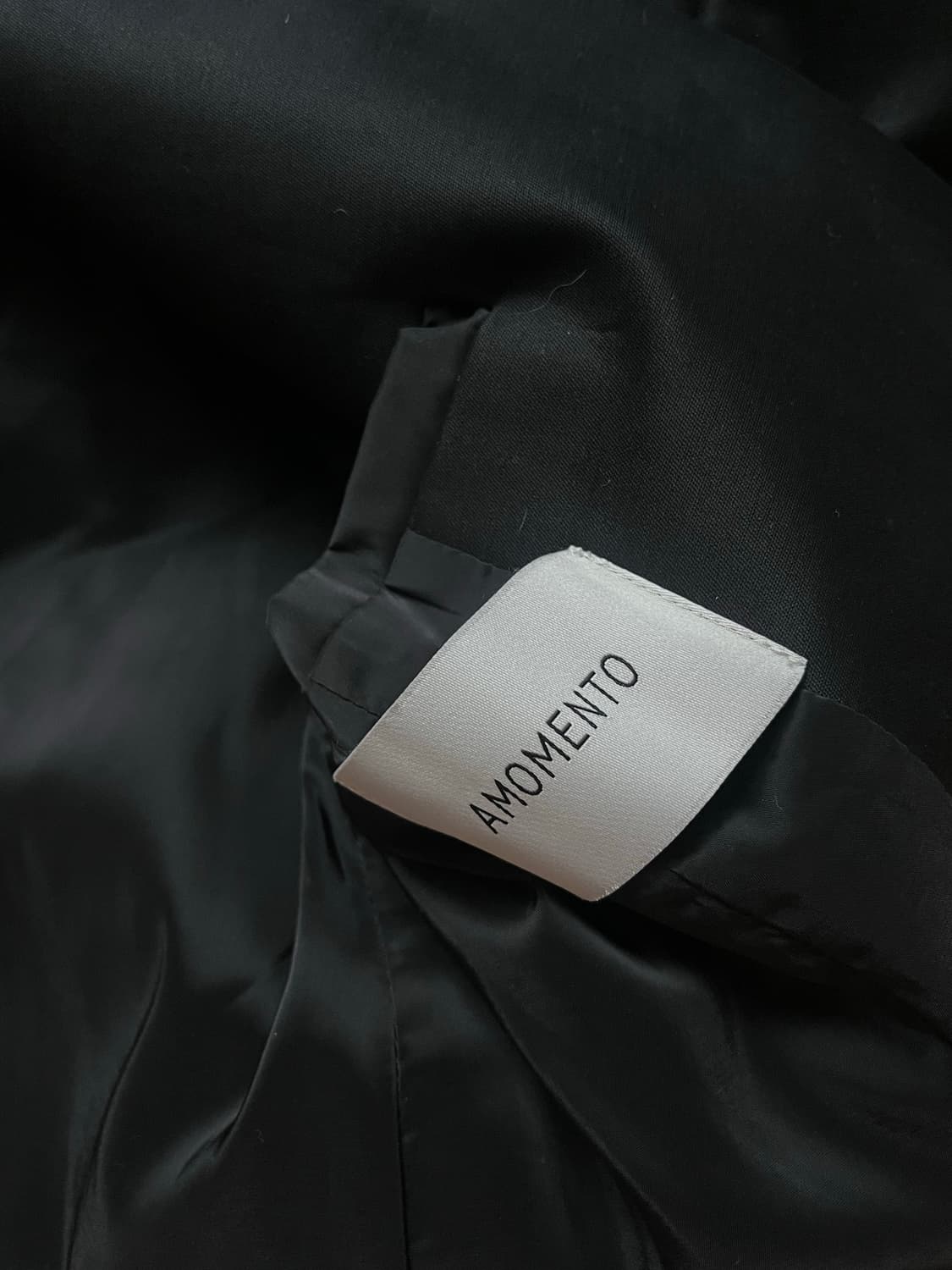 21fw 아모멘토 자켓 상품이미지7
