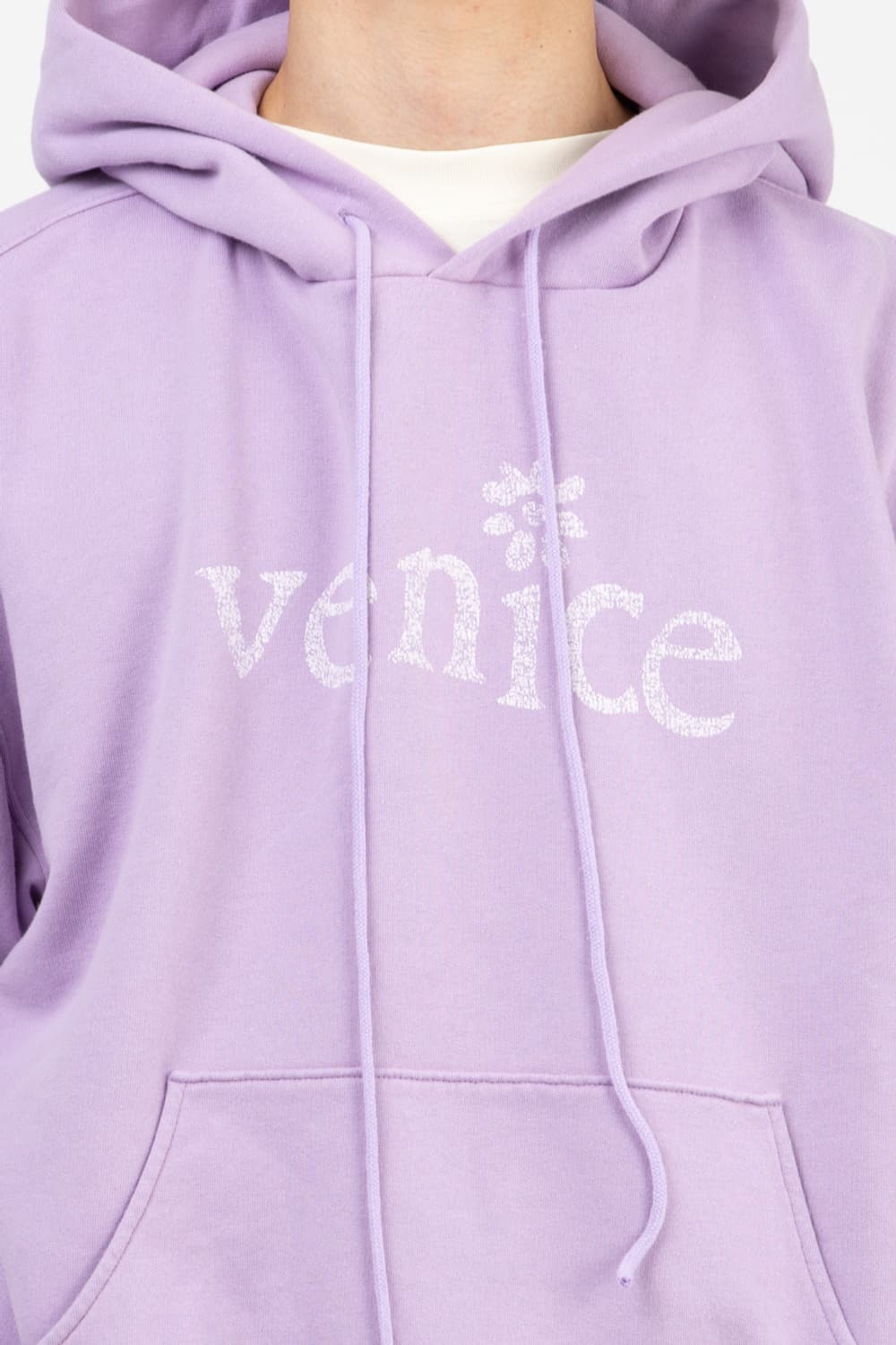 Erl venice hoodie 후드 라일락 L사이즈 상품이미지2