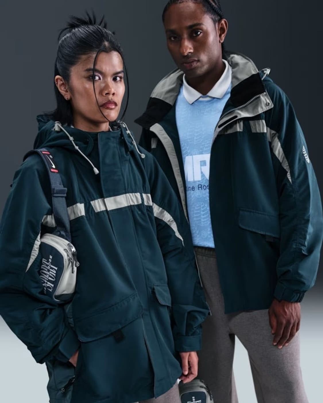 마틴로즈x나이키 스키파카 상품이미지8