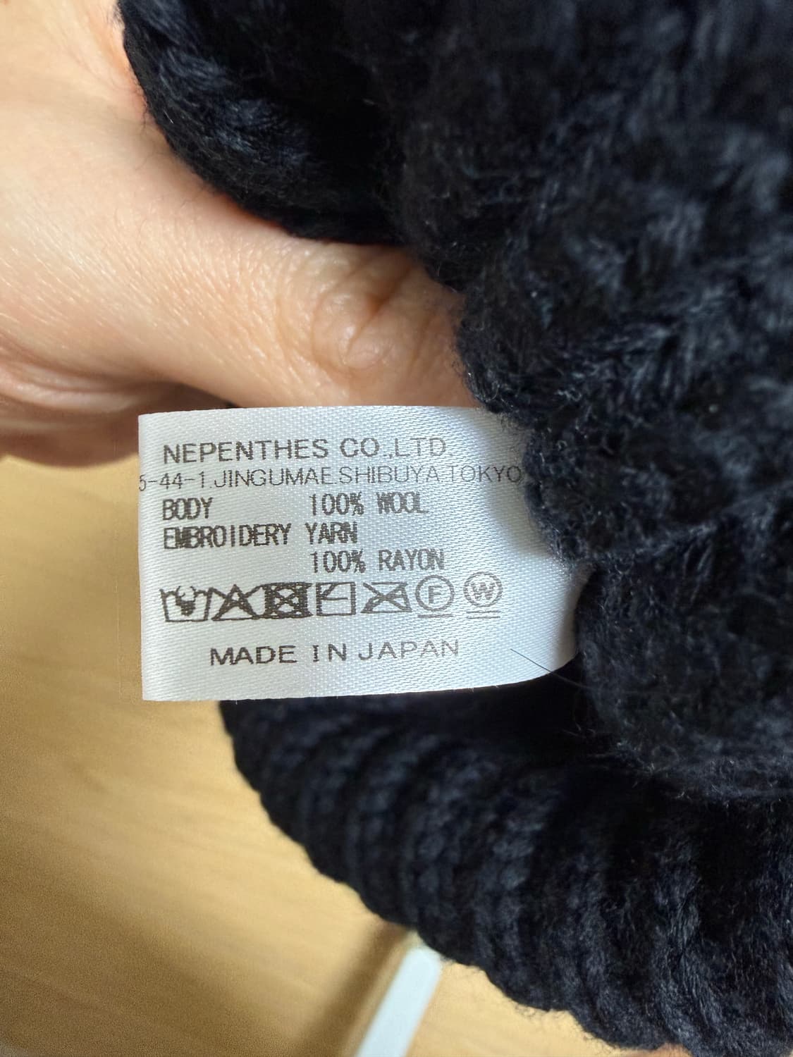 니들스 비니 상품이미지2