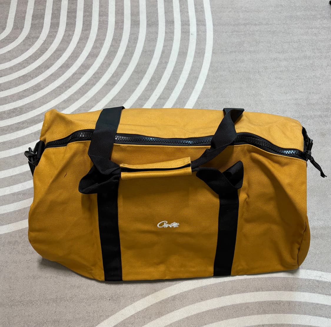 코르테이즈 더플백 상품이미지1