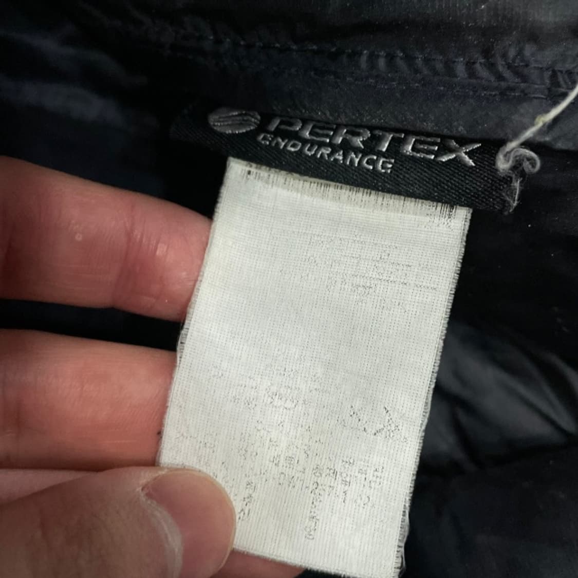 100 코오롱스포츠 퍼텍스 경량패딩 상품이미지3