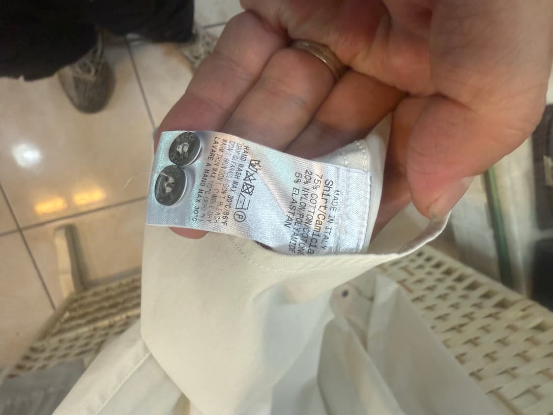 100 정품 구찌 셔츠 팝니다 상품이미지4