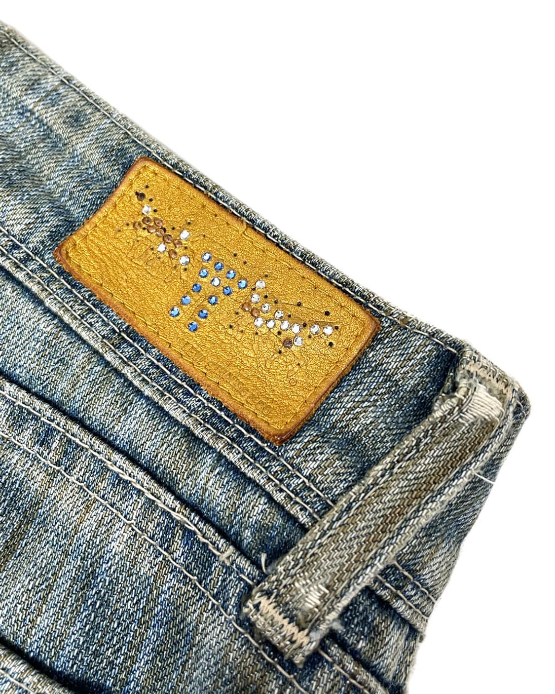 Levi’s 하트 포켓 로우라이즈 데님 팬츠 상품이미지8