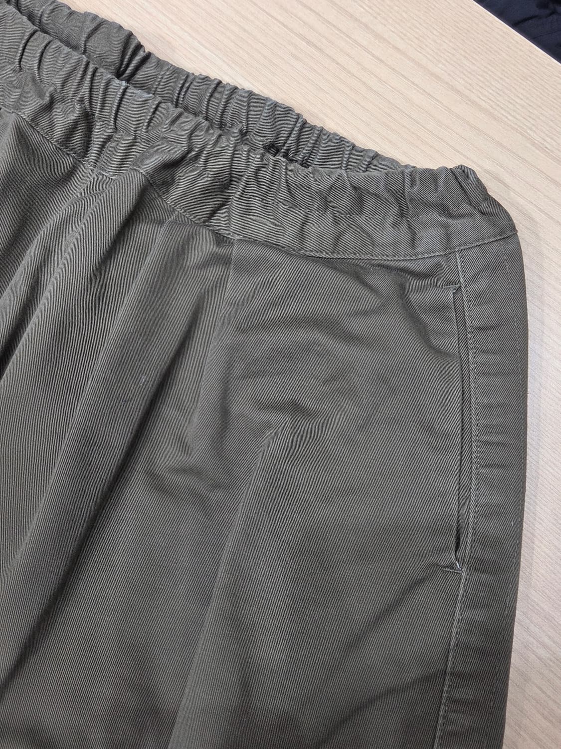 오디너리핏츠 크롭 팬츠 상품이미지4