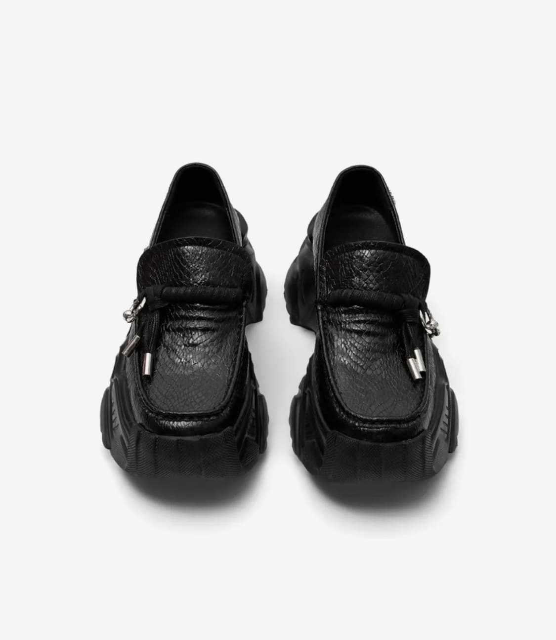 와이이엘YEEL  플랫폼 로퍼 상품이미지2