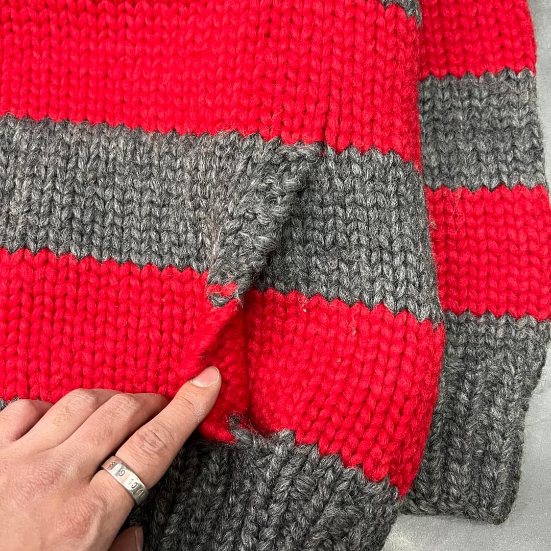  롱하우스 울 스웨터 y14448 상품이미지4