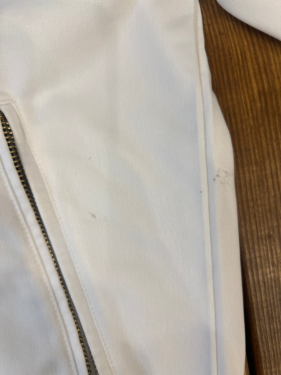 아디다스 화이트 블루 져지 상품이미지9