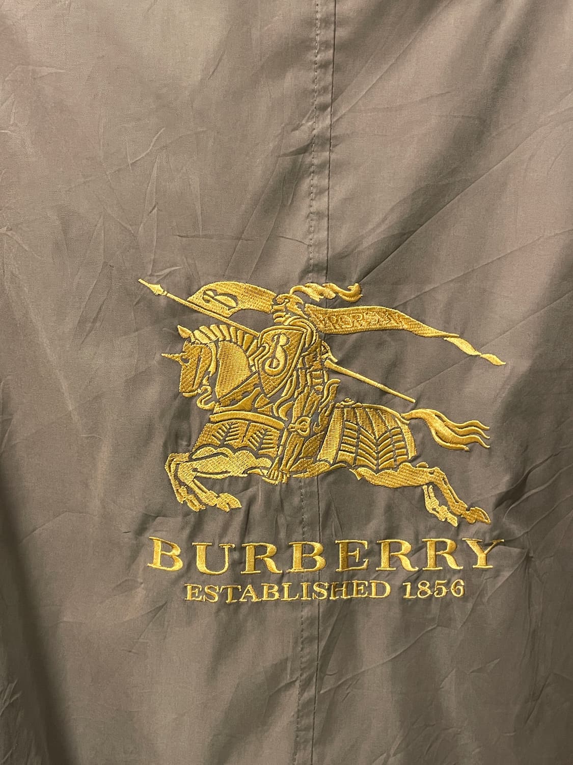 버버리 자켓 봄버 상품이미지5