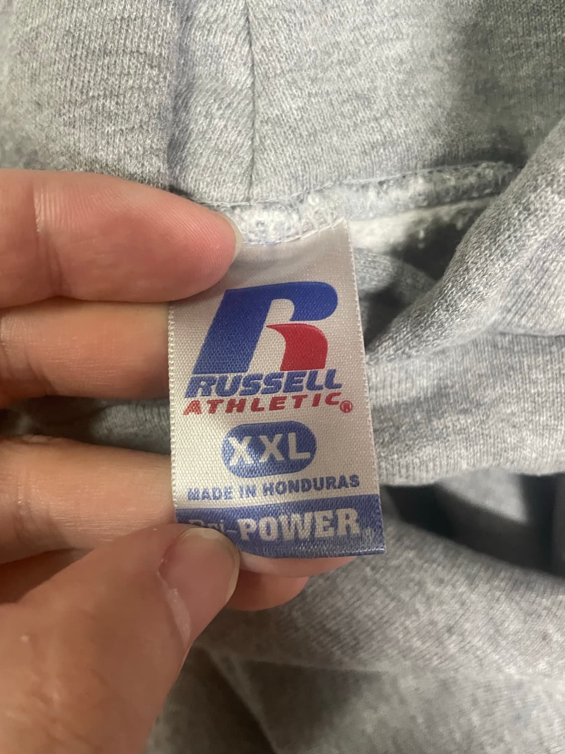 러셀 애슬레틱 후드 XXL 상품이미지3