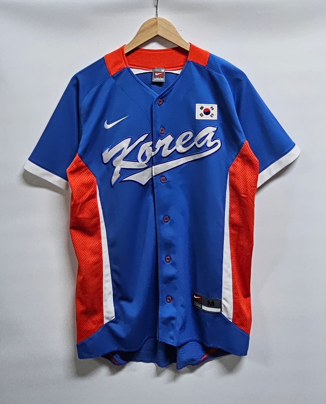 나이키 WBC 야구 국대 유니폼 M 상품이미지1