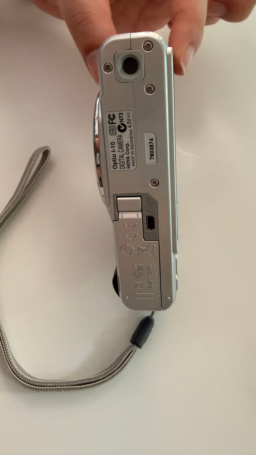 펜탁스 옵티오 i-10 상품이미지6