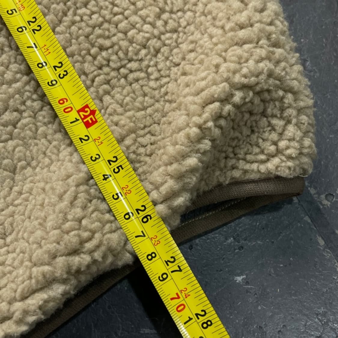 100 디스이즈네버댓 후리스 상품이미지7