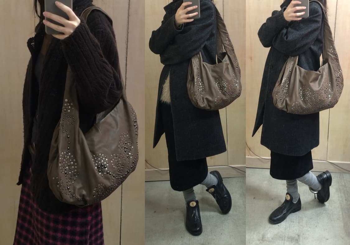 빈티지 theory 코트 상품이미지5