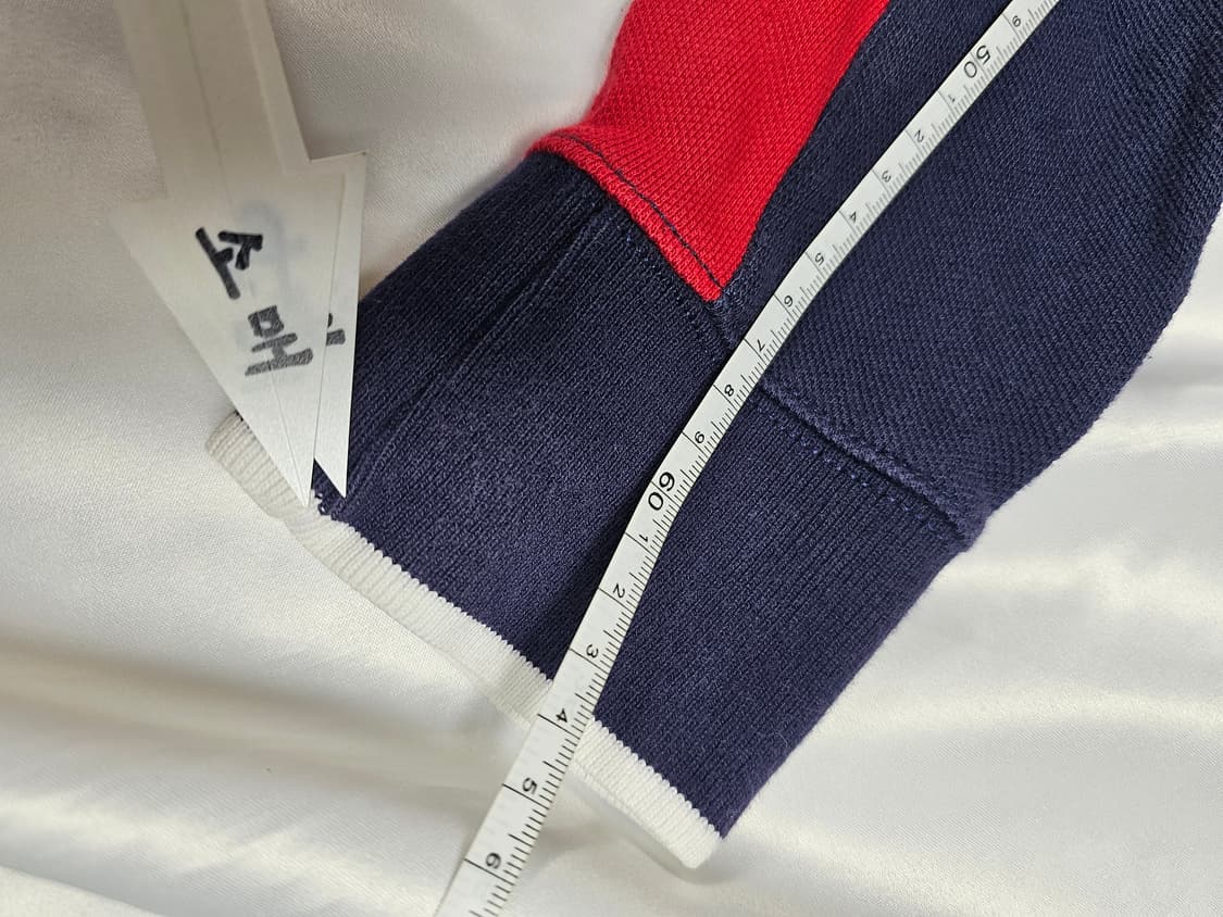 폴로레이싱빅포니집업 상품이미지7