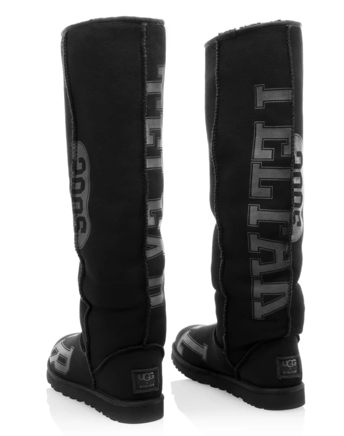 Ugg X Telfa fleece tall boot 상품이미지2