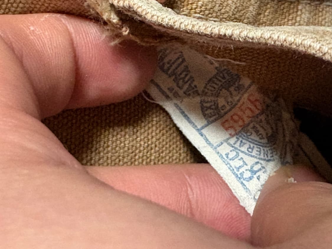 70s 칼하트 더블니 더블프론트  상품이미지4