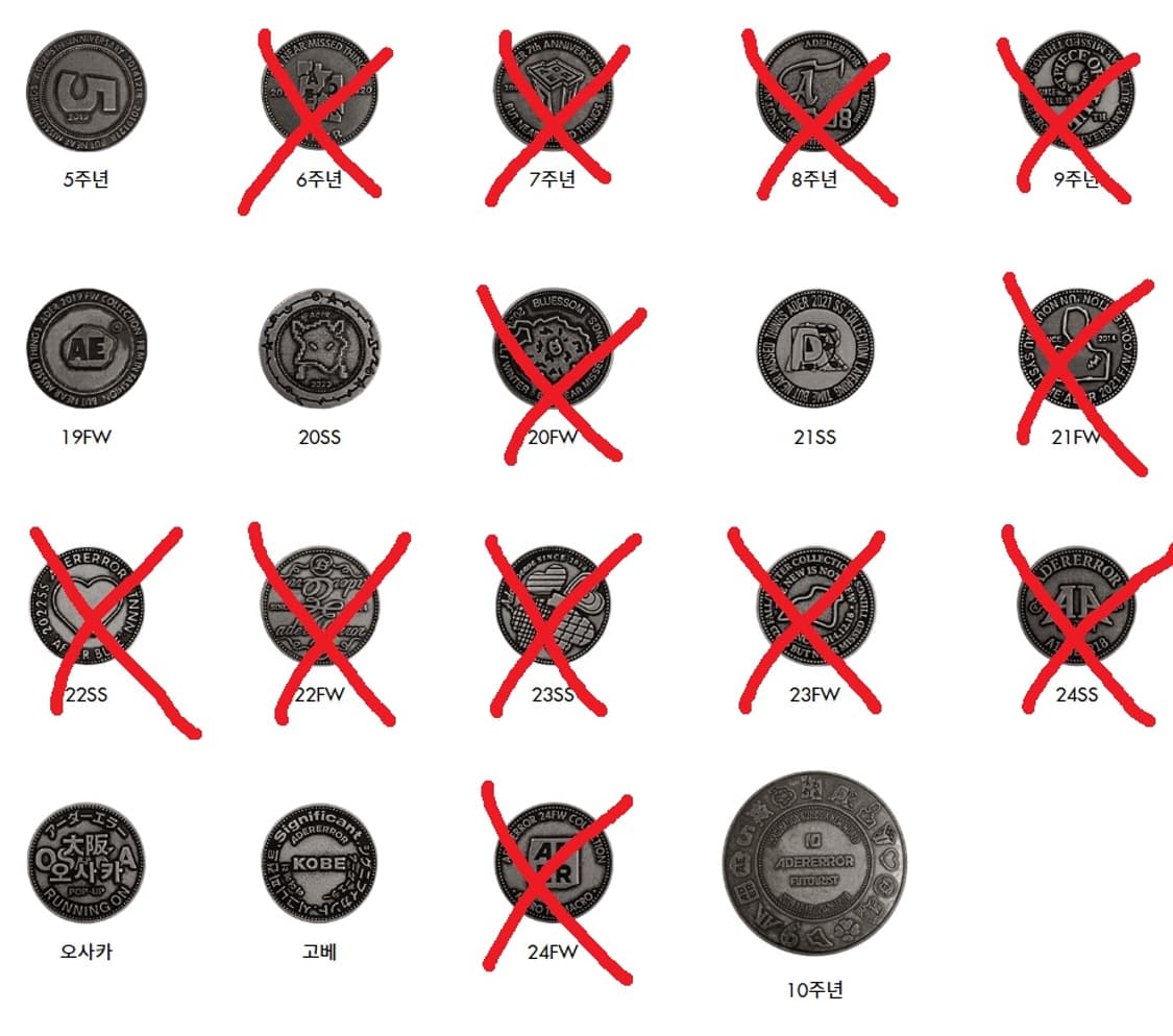 (구매) 아더에러 코인 구매합니다 상품이미지1