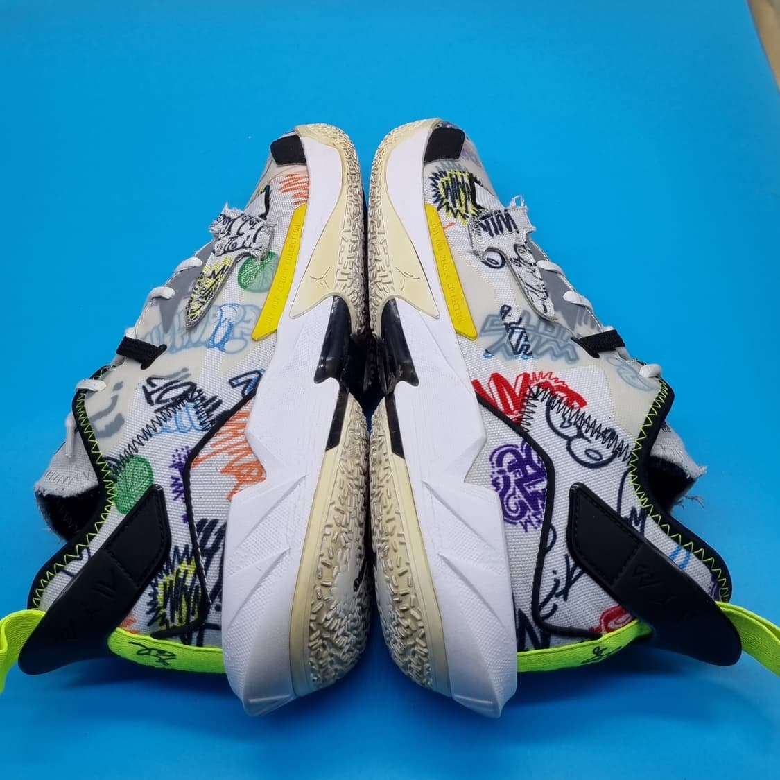 나이키 조던 와이낫제로4 농구화270 상품이미지5