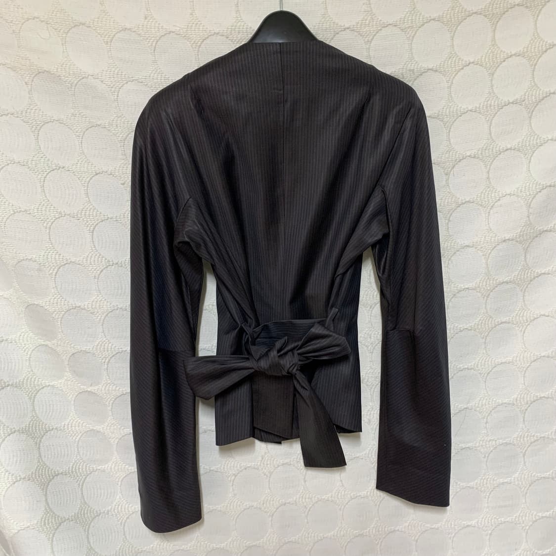 vivienne westwood 스트라이프 울 재킷 상품이미지4