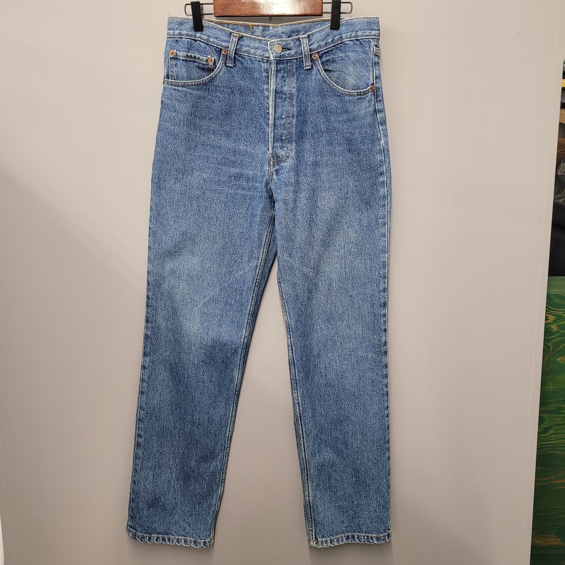 Levi's 501 데님 팬츠 상품이미지2