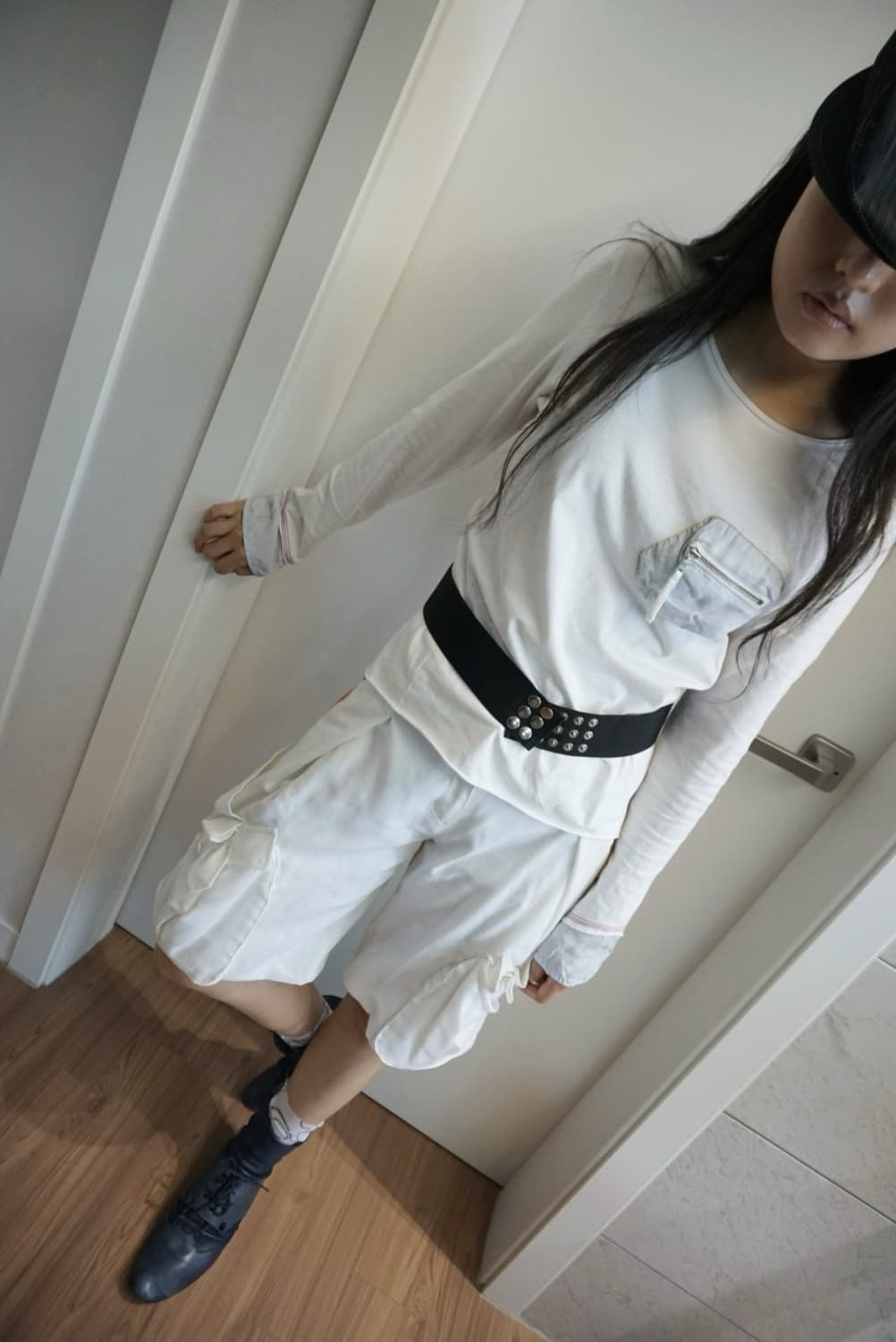 Marithe Francois Girbaud t-shirt 상품이미지1