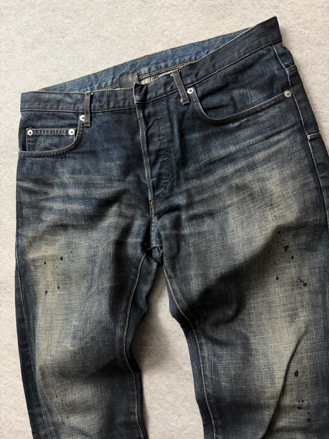 디올옴므 데님팬츠  상품이미지3