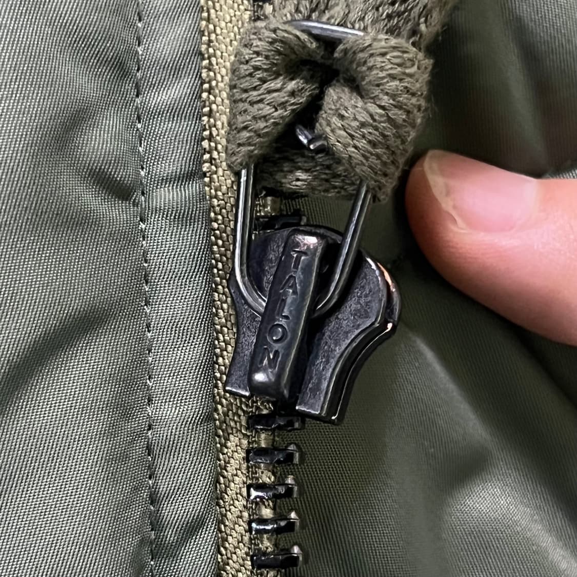 브론슨 ma-1 상품이미지3