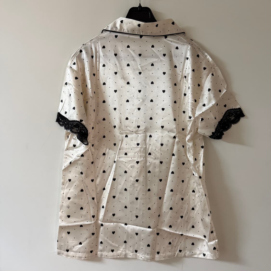 새상품 여자 하트 홈웨어 잠옷세트 상품이미지5