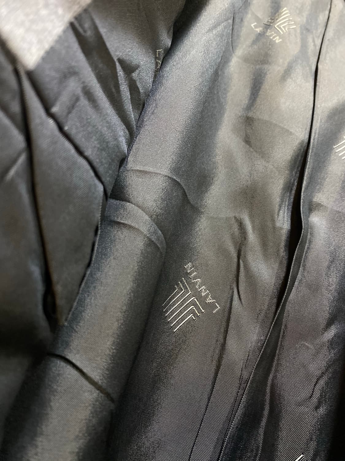 LANVIN 랑방 태일러드 자켓 56 상품이미지5