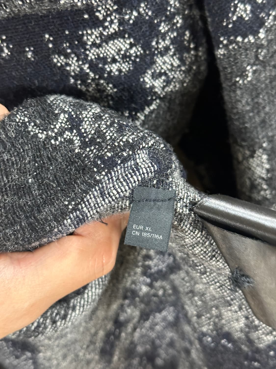 cos 코스 자켓 XL 상태 최상 상품이미지4