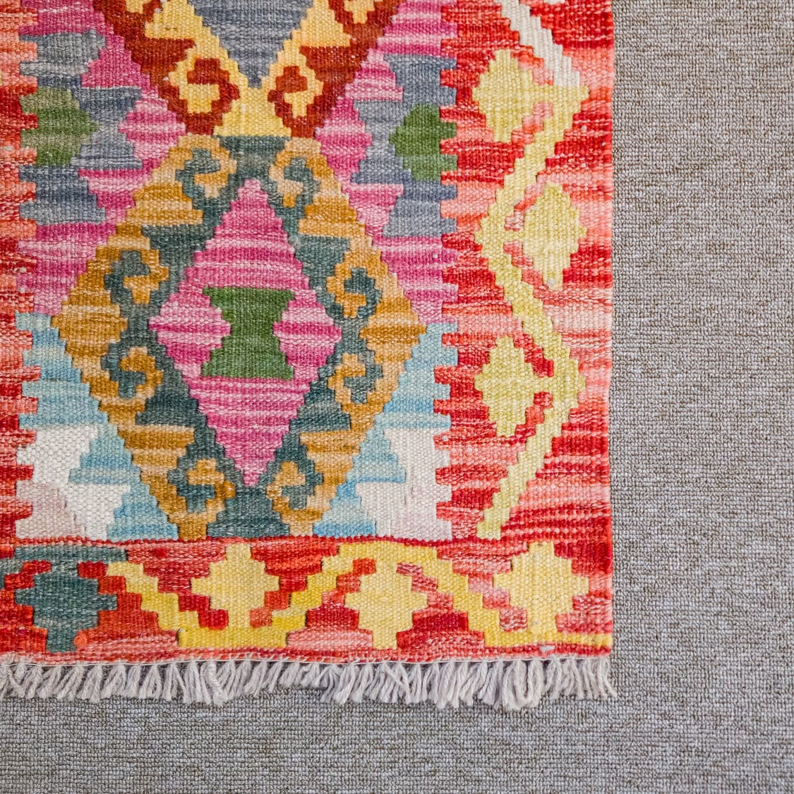 Kilim Rug K9226127 상품이미지3