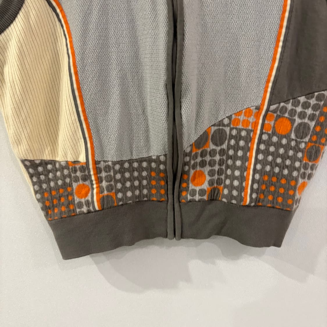 닥스 남성 니트 조끼 100 상품이미지2