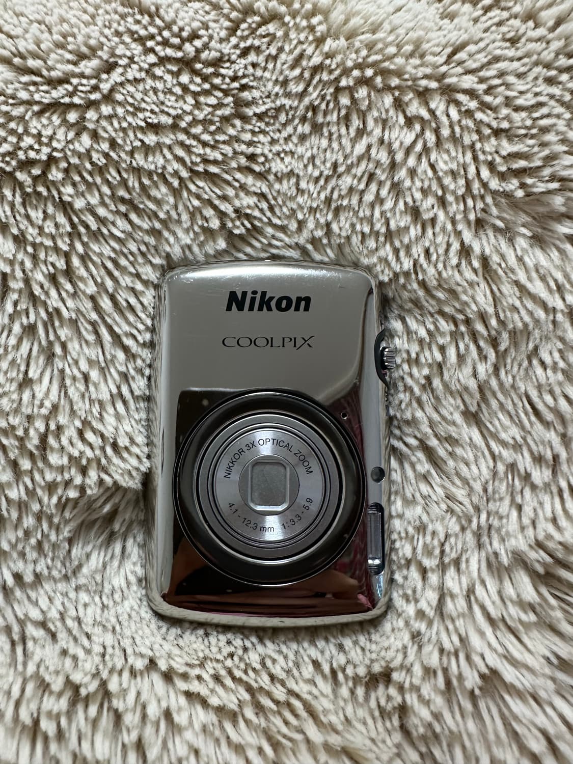 니콘 쿨픽스 s01 디카 , 디지털 카메라 상품이미지1