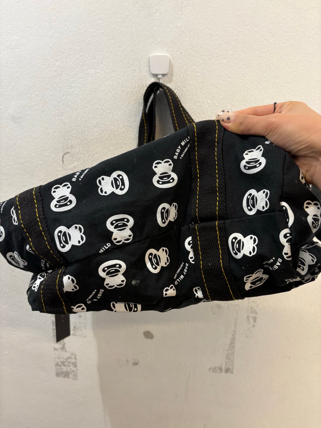 Bape bay milo bag 상품이미지4