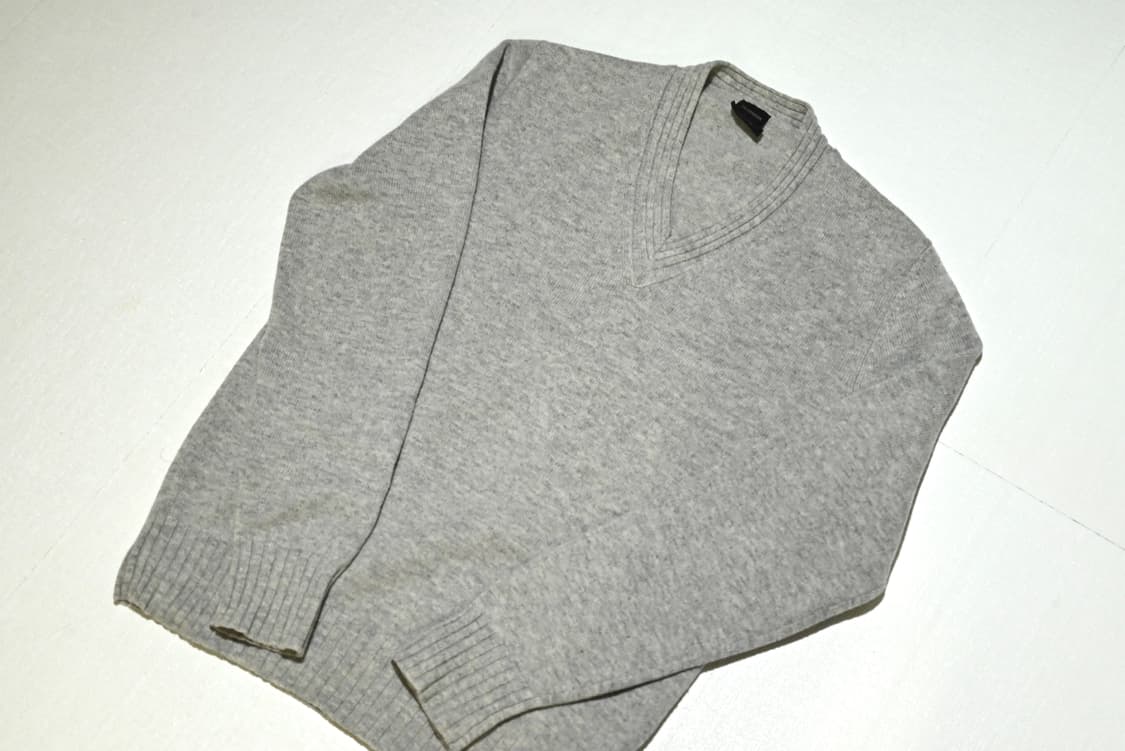 Jil sander by Raf 06fw melange knit 상품이미지1