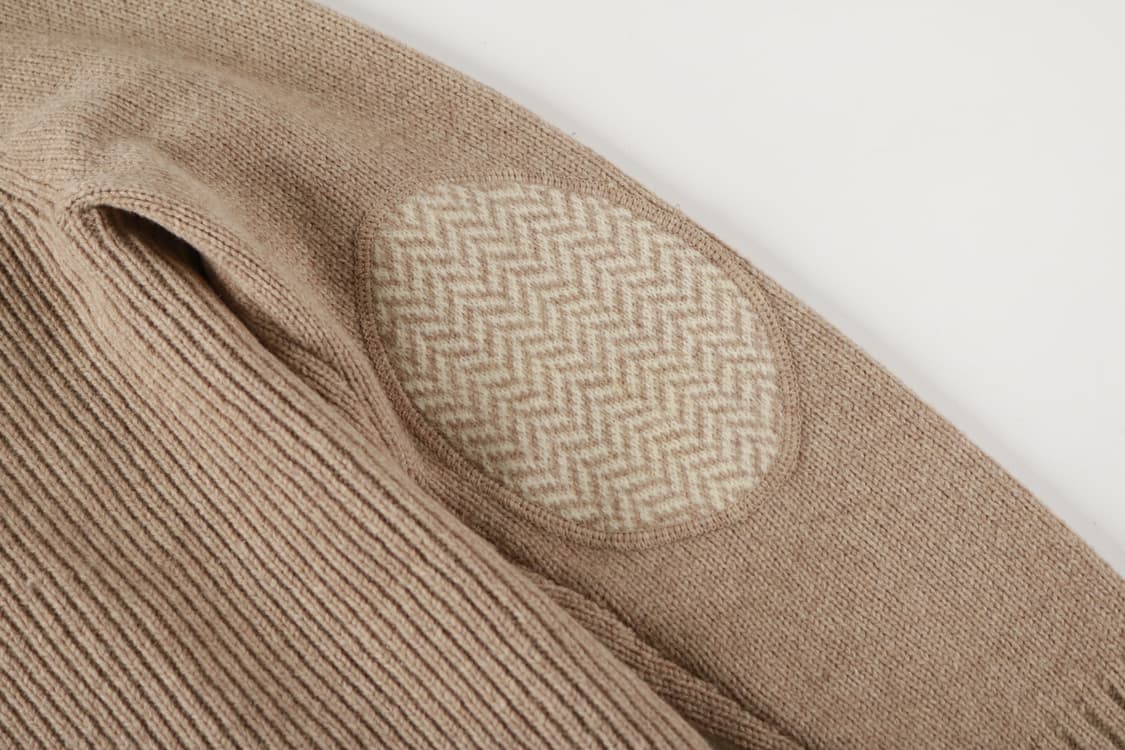 [S] 타미 힐피거 울 풀집업 니트 자켓 상품이미지9