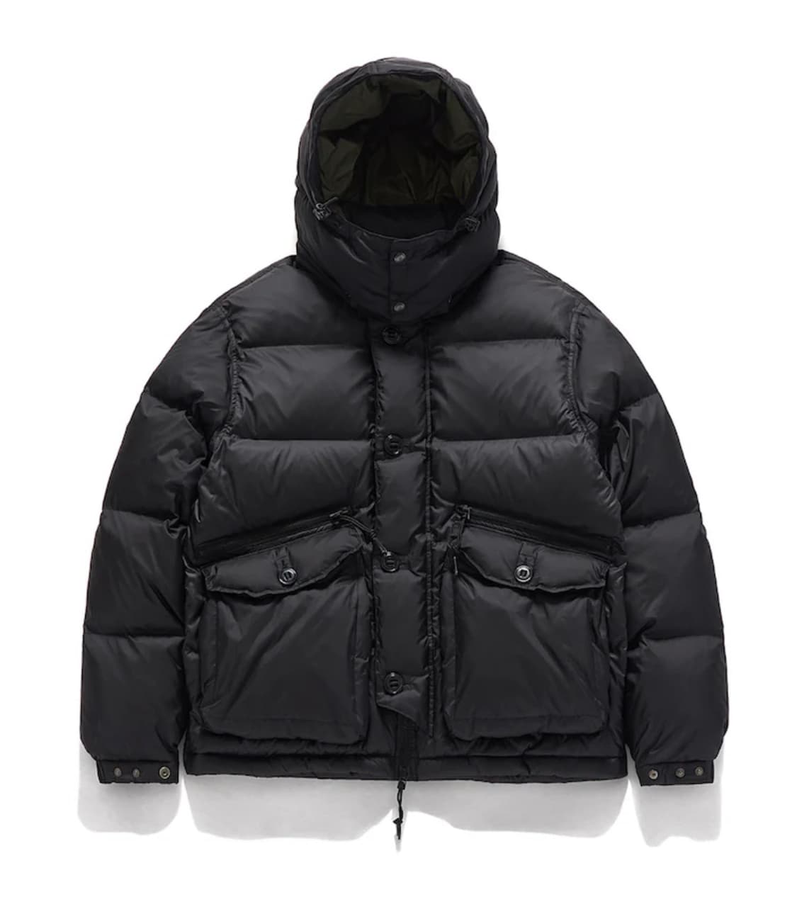 [L] 이스트로그 콜드 마운틴 파카 블랙 상품이미지1