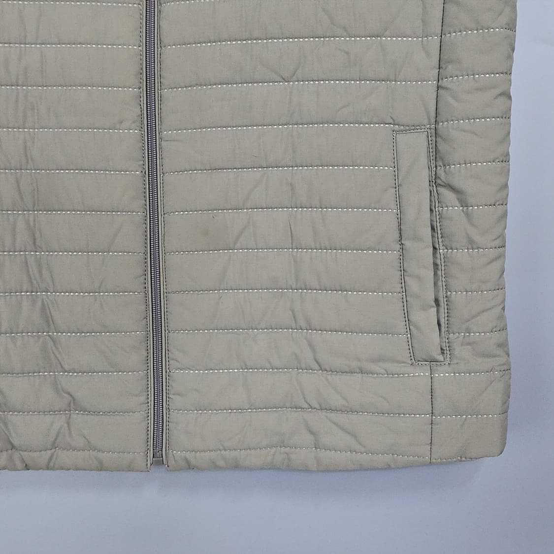 브렌우드(BRENTWOOD) 씬슐레이트 경량 패딩 베스트 105 상품이미지3