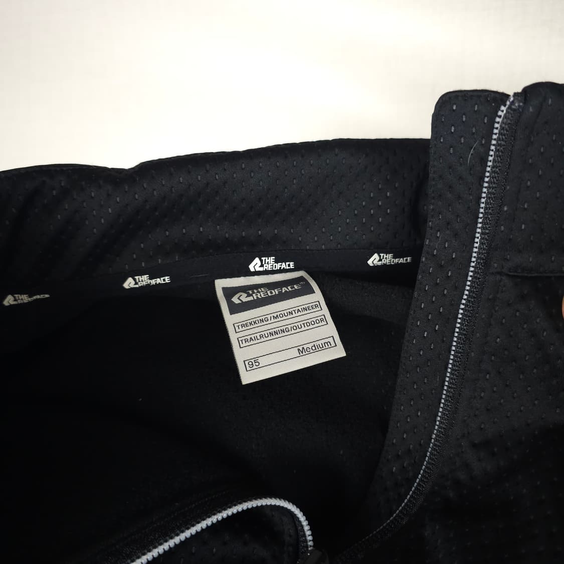 레드페이스 기능성집업 남자95사이즈  상품이미지3