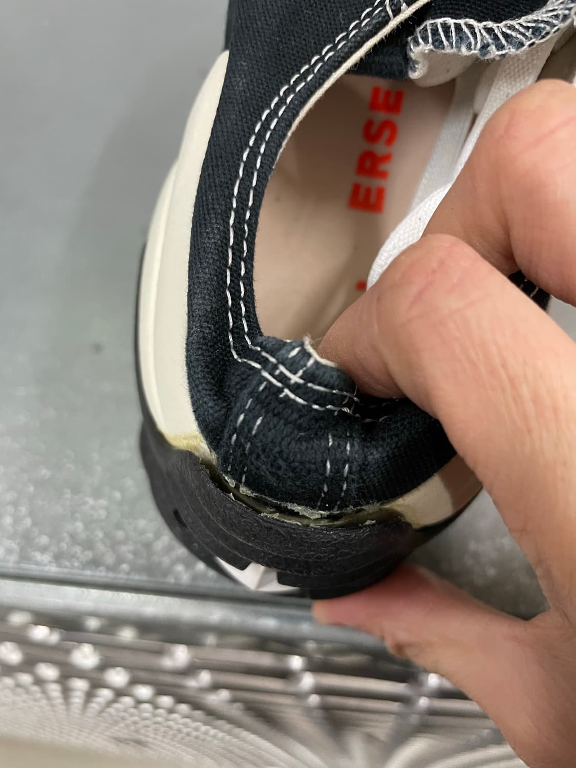 컨버스 런스타 모션 로우 블랙 275 상품이미지7