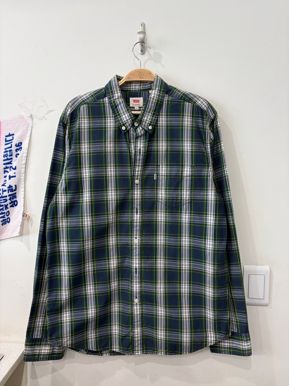 68. 리바이스 셔츠 상품이미지1