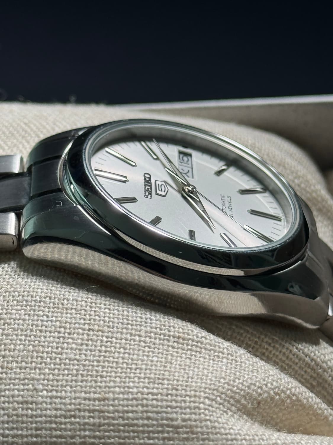 세이코 seiko SNKL41K1 상품이미지5