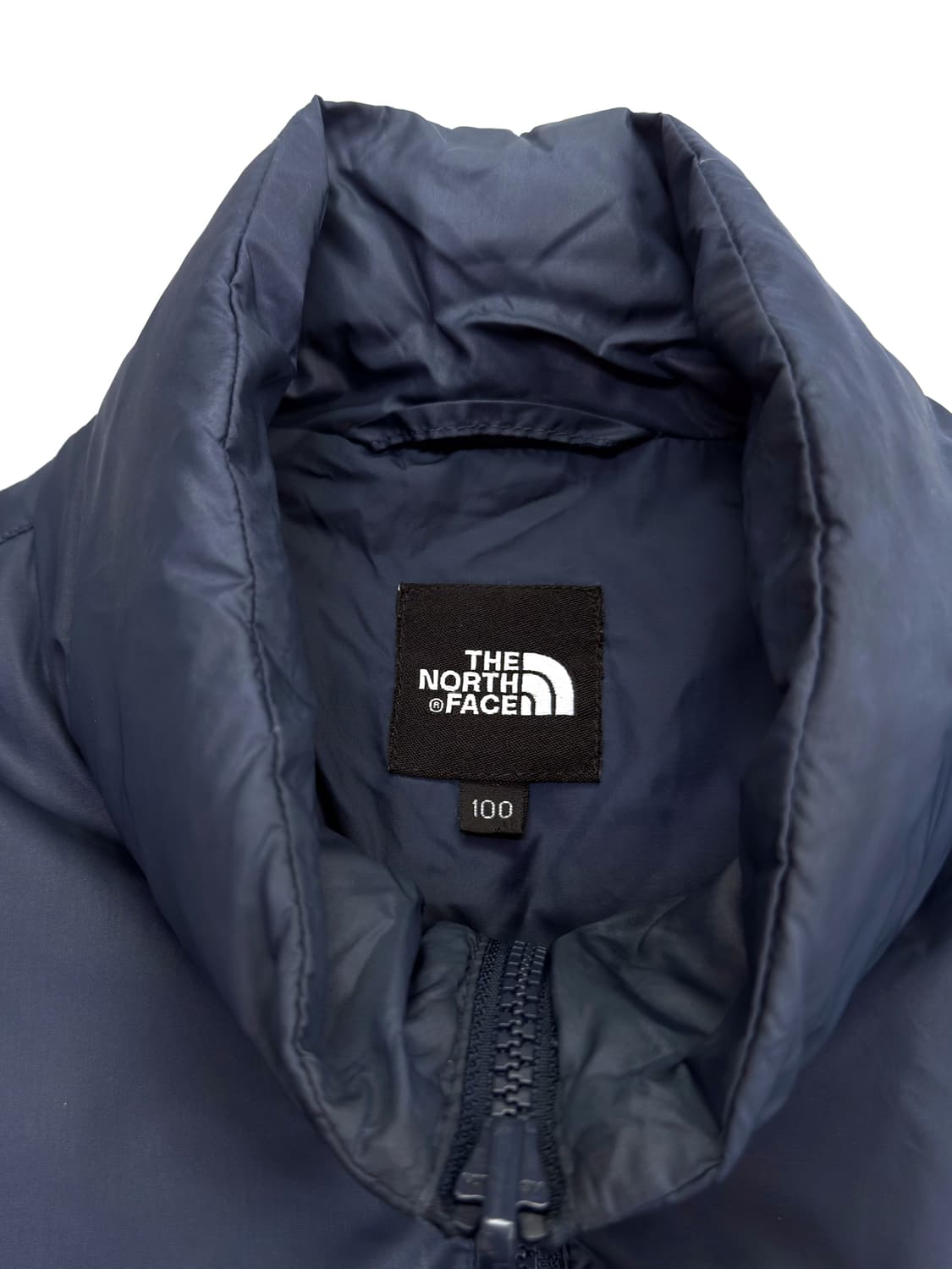 노스페이스 600 필파워 구스다운 경량패딩 상품이미지4